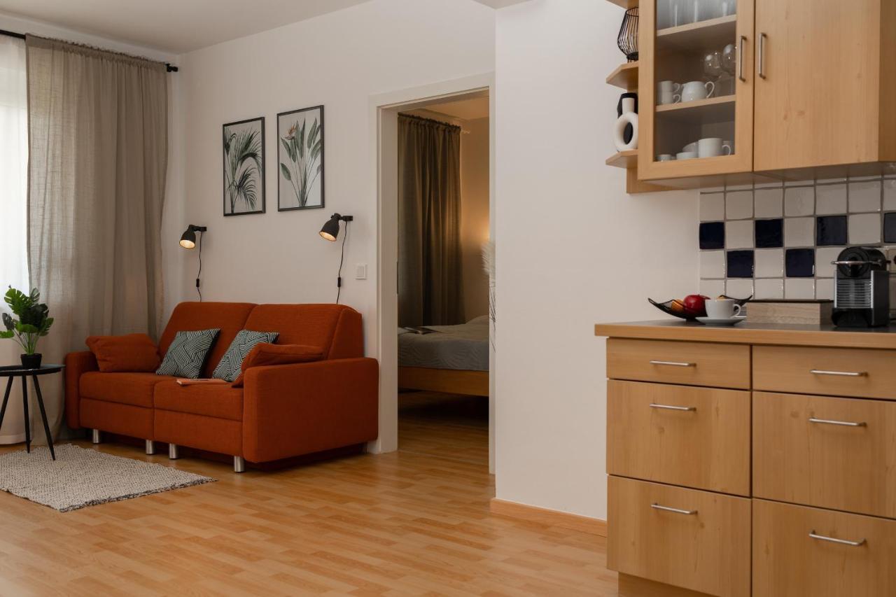 Fresh Apartment With Terrace + Free Parking Graz Exterior foto